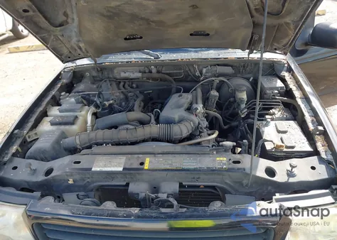 2005 Ford Ranger Edge/Stx/Xl/Xlt from USA, damaged, VIN 1FTYR14U25PB04208